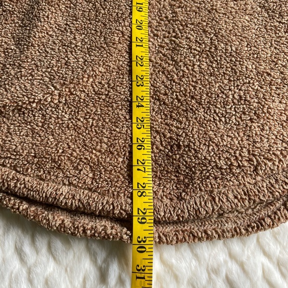 MarleyLilly monogrammed Sherpa pullover - Picture 8 of 10